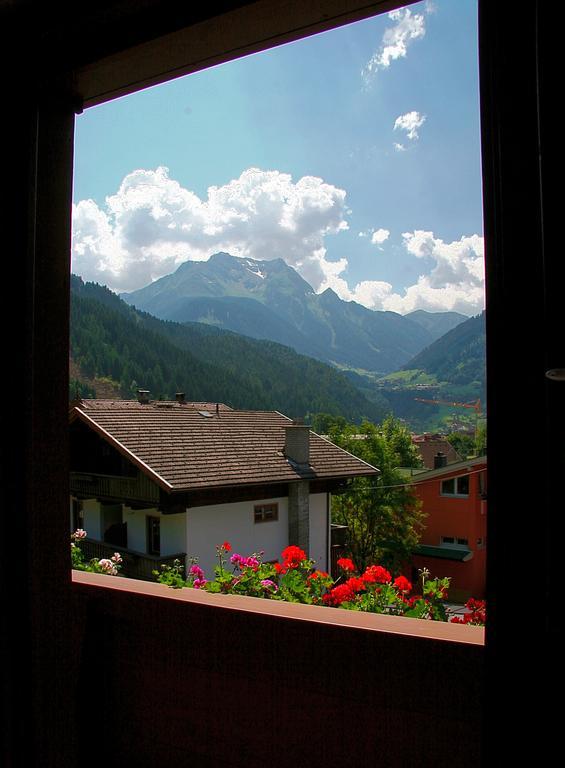 Apartamento Haus St. Christoph Mayrhofen Exterior foto